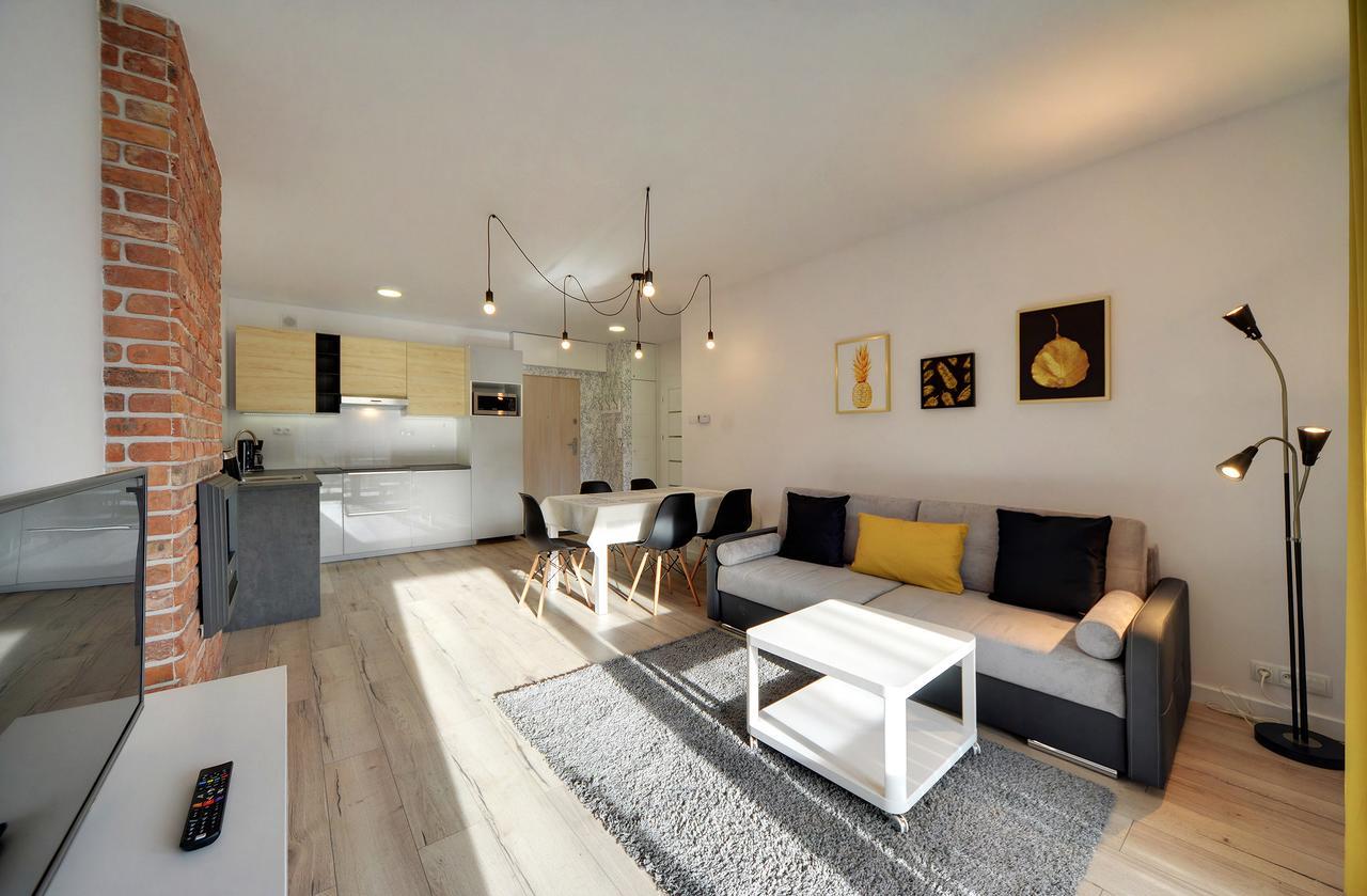 Apartamenty Sun Seasons 24 - Piano Swieradow-Zdroj Ngoại thất bức ảnh