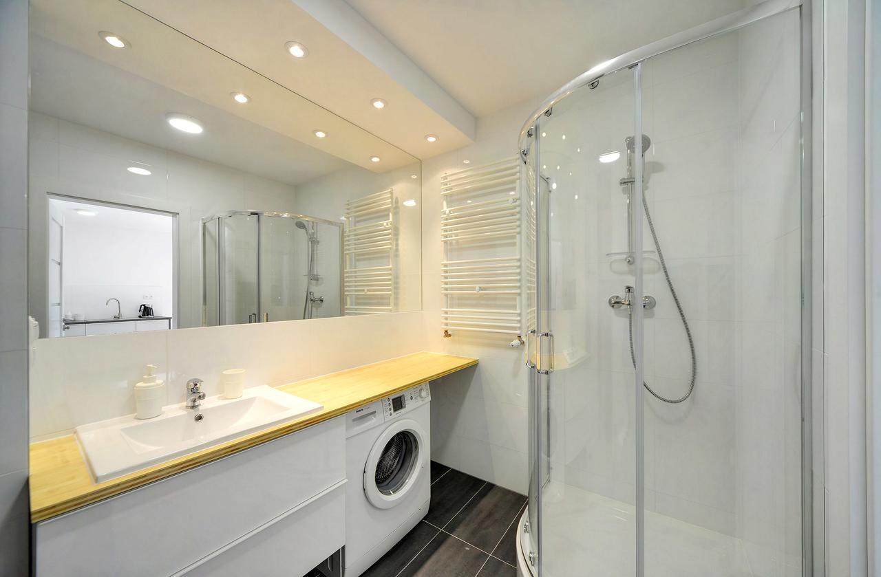 Apartamenty Sun Seasons 24 - Piano Swieradow-Zdroj Ngoại thất bức ảnh