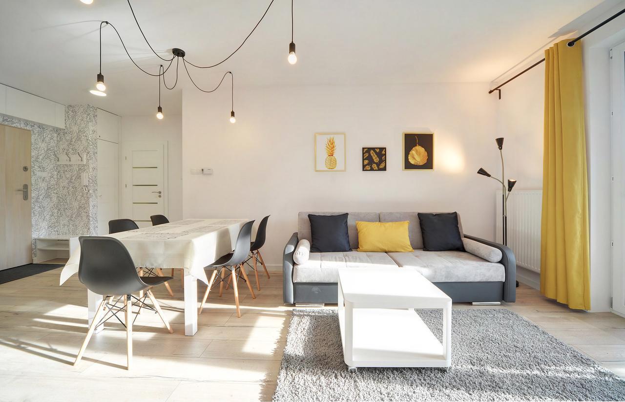 Apartamenty Sun Seasons 24 - Piano Swieradow-Zdroj Ngoại thất bức ảnh