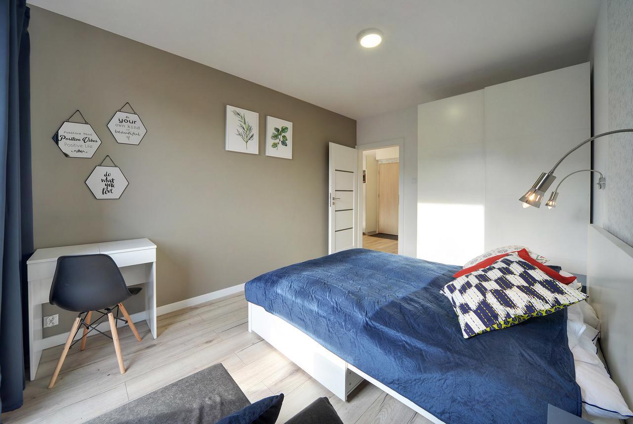 Apartamenty Sun Seasons 24 - Piano Swieradow-Zdroj Ngoại thất bức ảnh