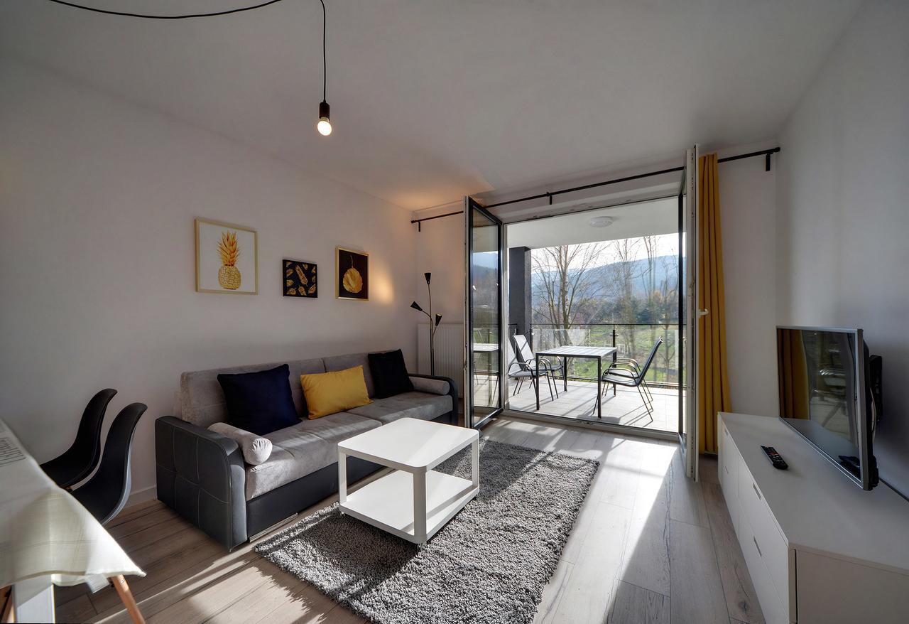 Apartamenty Sun Seasons 24 - Piano Swieradow-Zdroj Ngoại thất bức ảnh