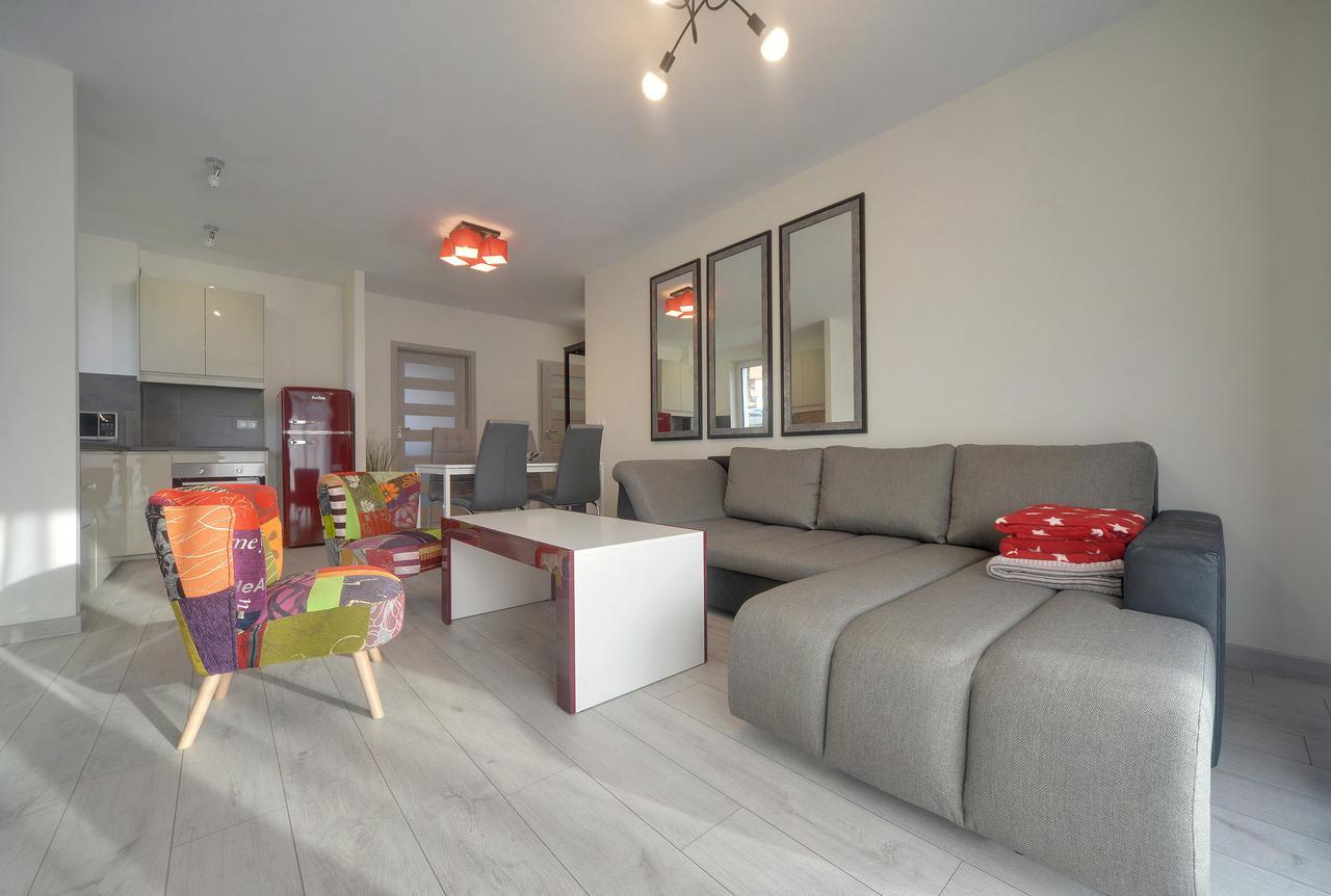 Apartamenty Sun Seasons 24 - Piano Swieradow-Zdroj Ngoại thất bức ảnh