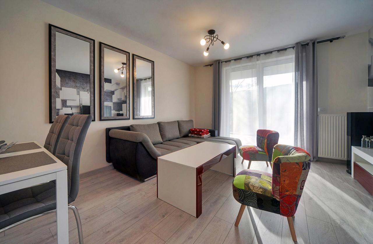 Apartamenty Sun Seasons 24 - Piano Swieradow-Zdroj Ngoại thất bức ảnh