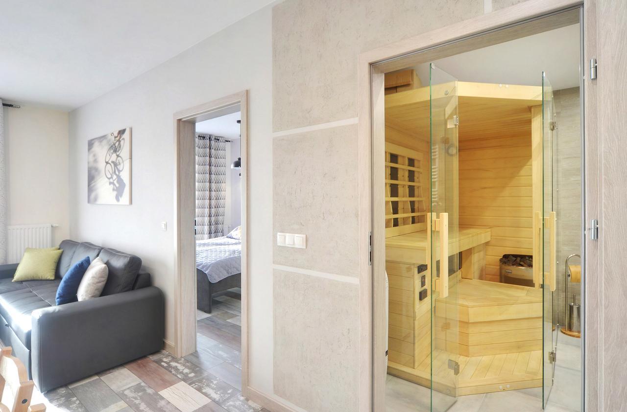 Apartamenty Sun Seasons 24 - Piano Swieradow-Zdroj Ngoại thất bức ảnh