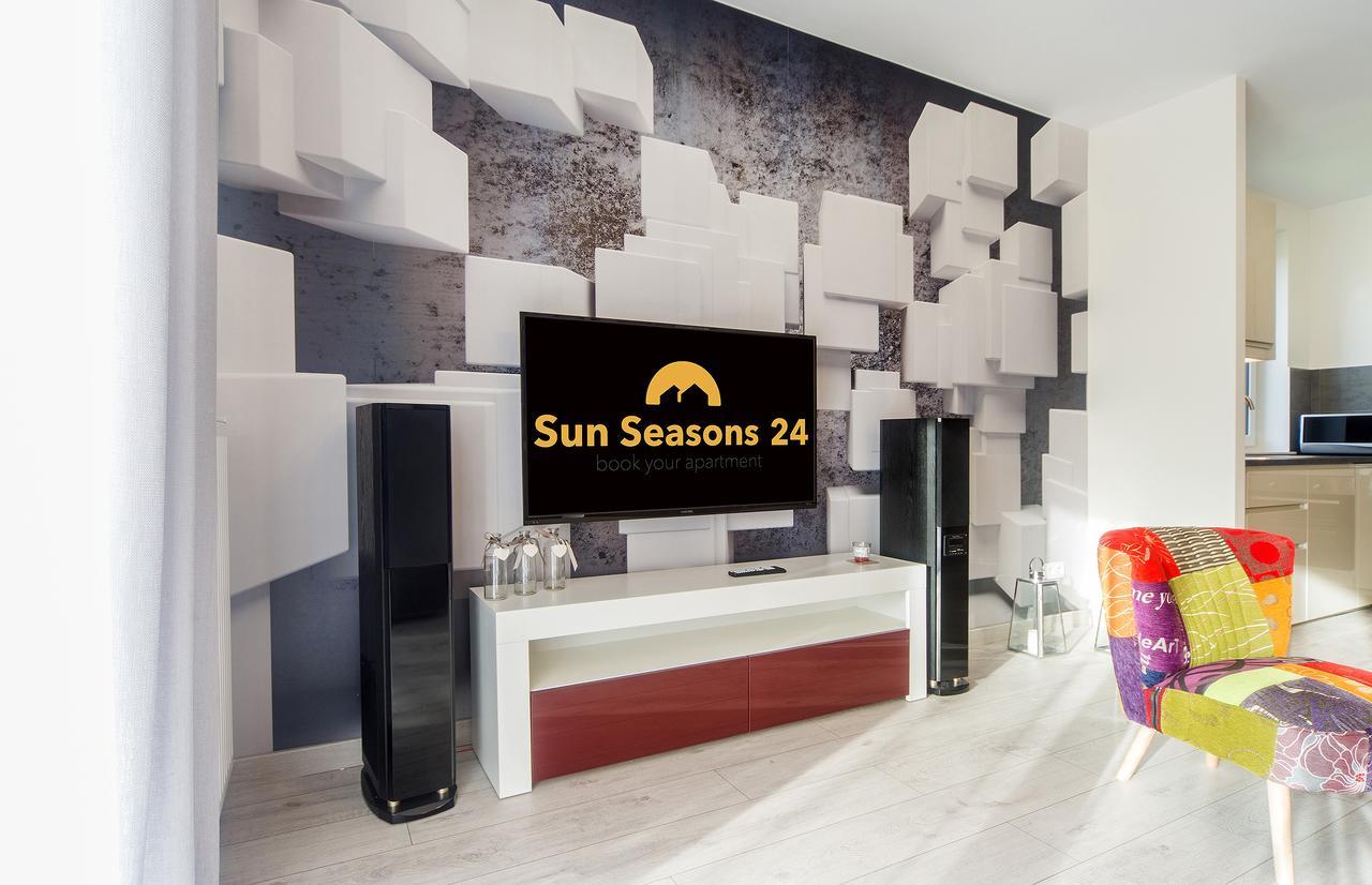 Apartamenty Sun Seasons 24 - Piano Swieradow-Zdroj Ngoại thất bức ảnh