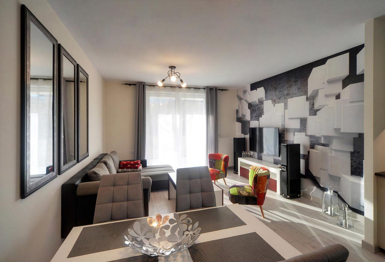 Apartamenty Sun Seasons 24 - Piano Swieradow-Zdroj Ngoại thất bức ảnh