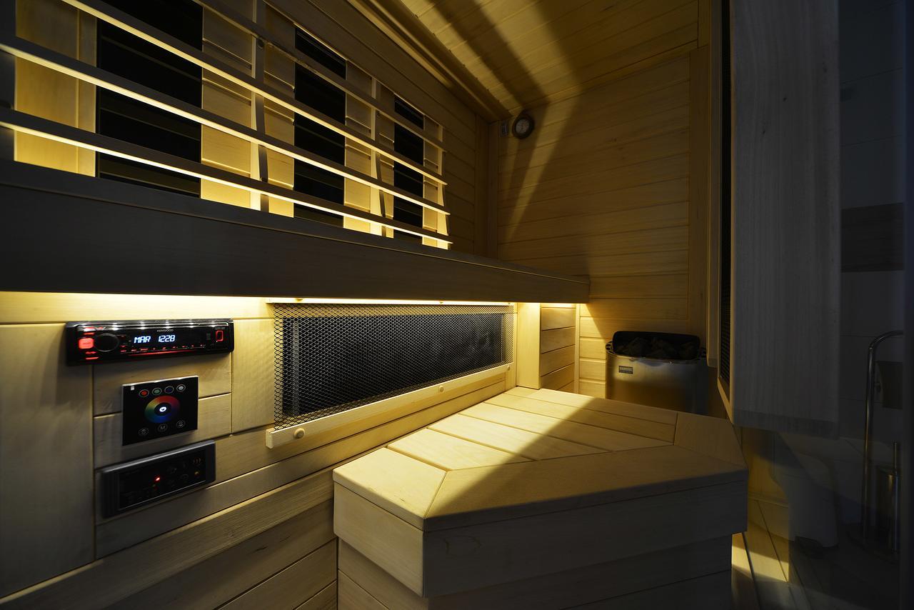 Apartamenty Sun Seasons 24 - Piano Swieradow-Zdroj Ngoại thất bức ảnh